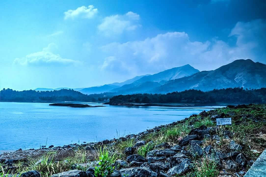 Banasura Sagar Dam