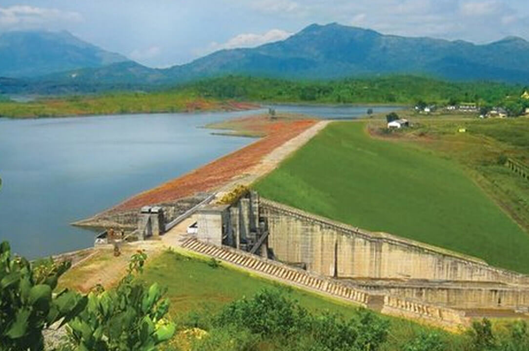 Banasura Sagar Dam