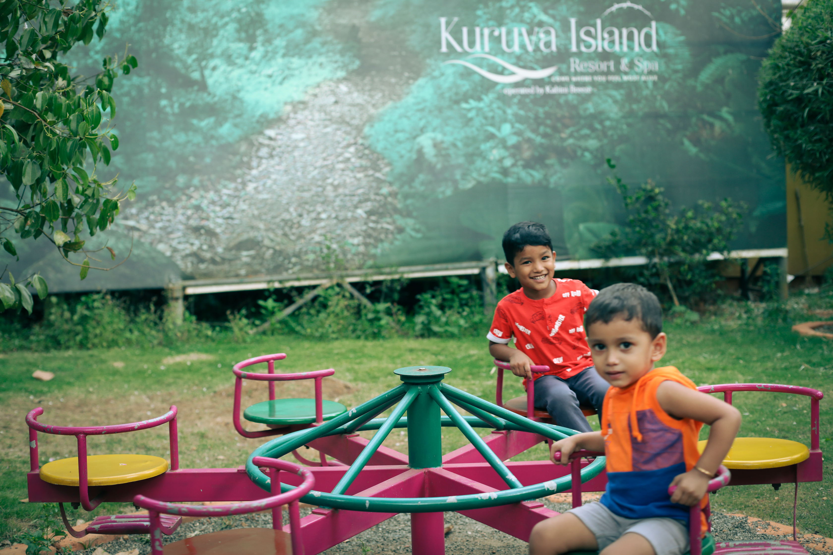 kuruva island