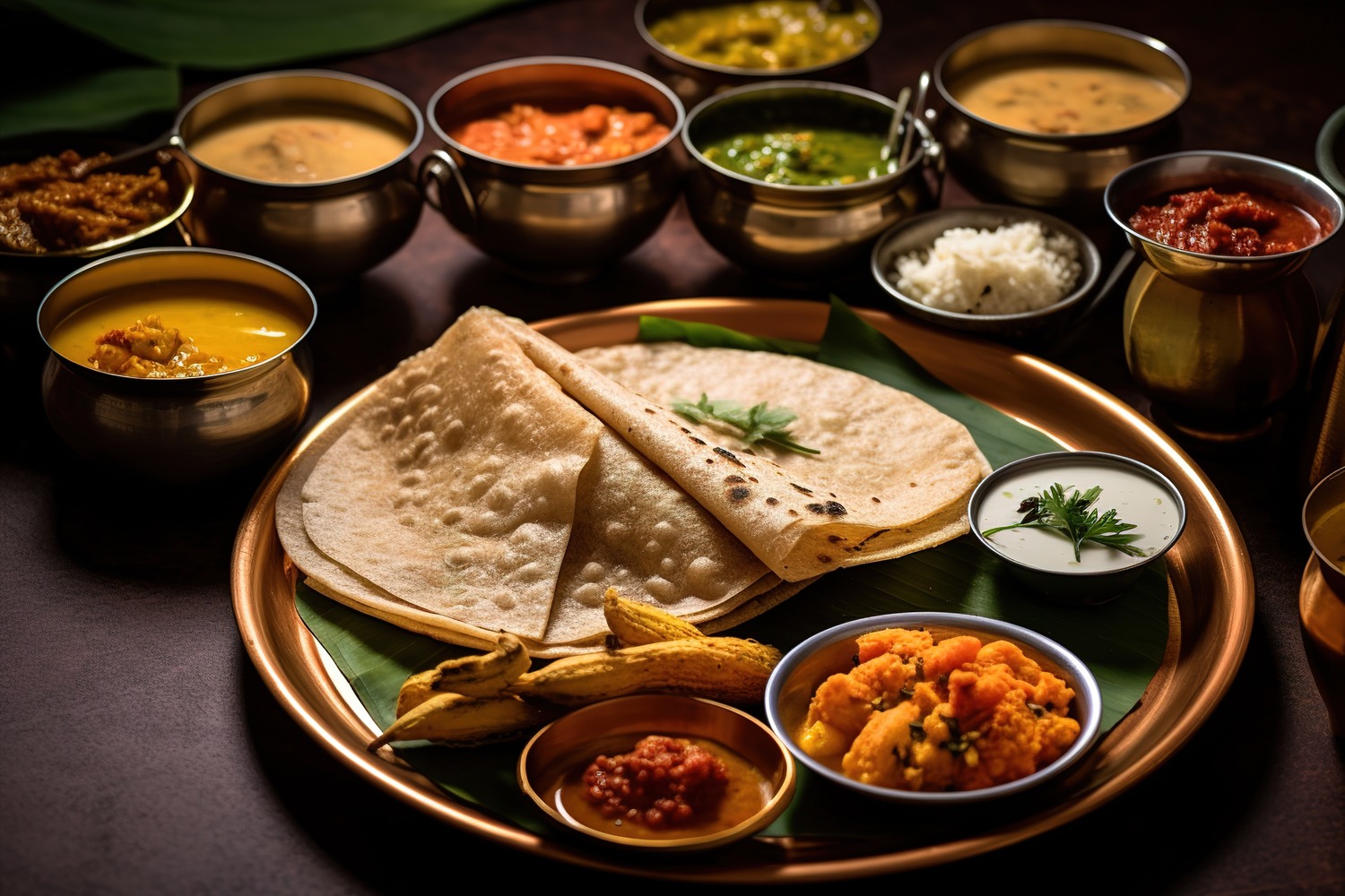 Indoor Dining Kuruva Island Resort wayanad