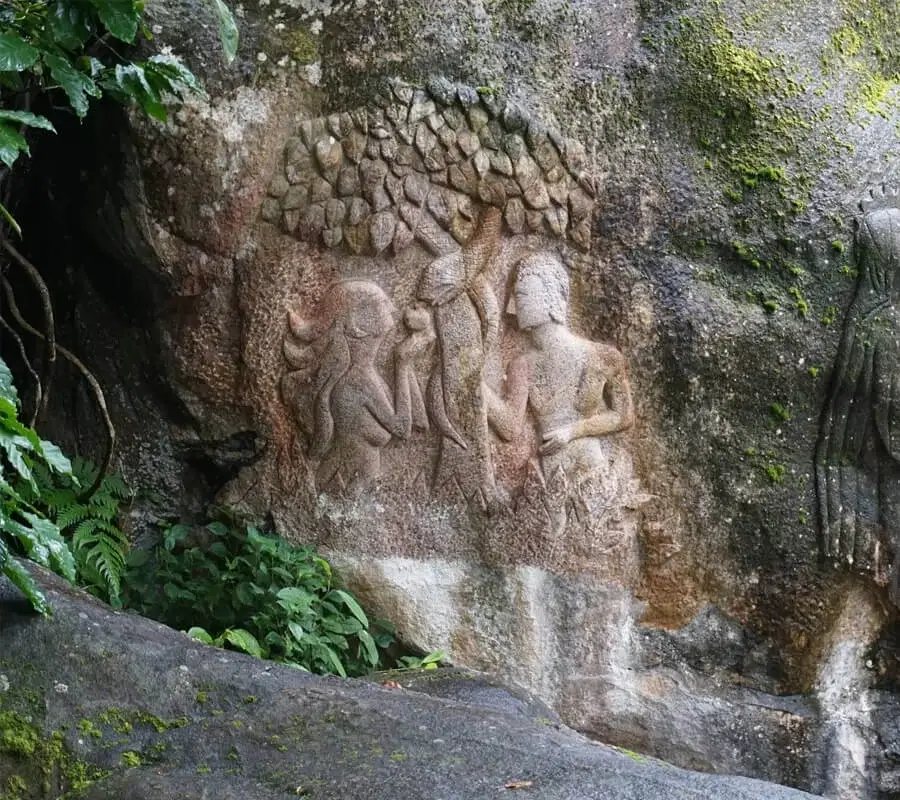Edakkal Cave wayanad