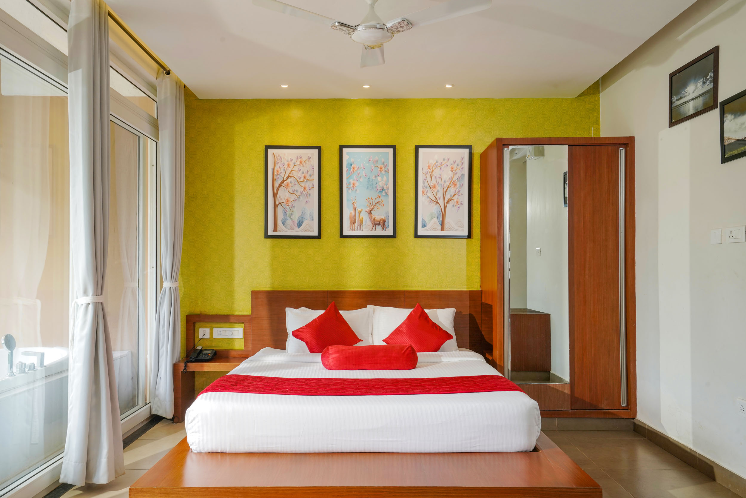 Studio Room With Tub Kuruva Islan wayanad