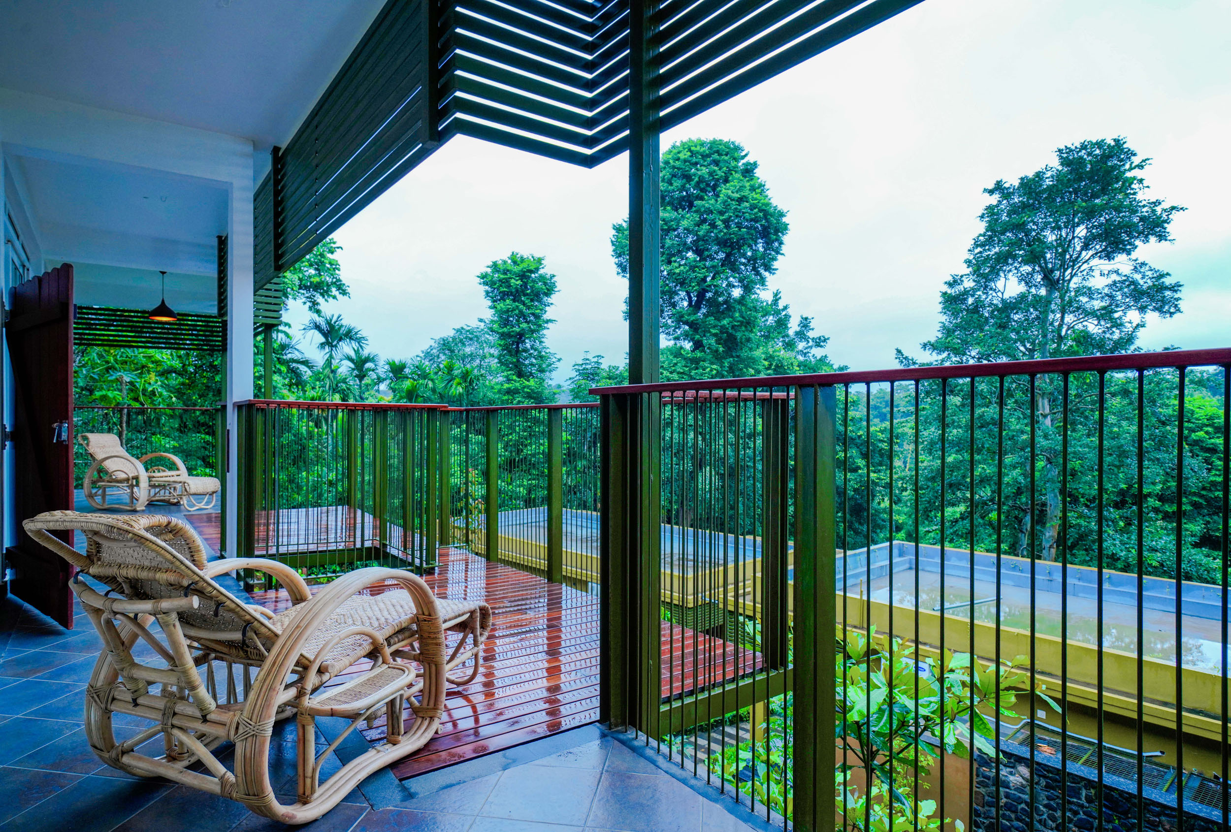 Studio Room With Tub Kuruva Islan wayanad