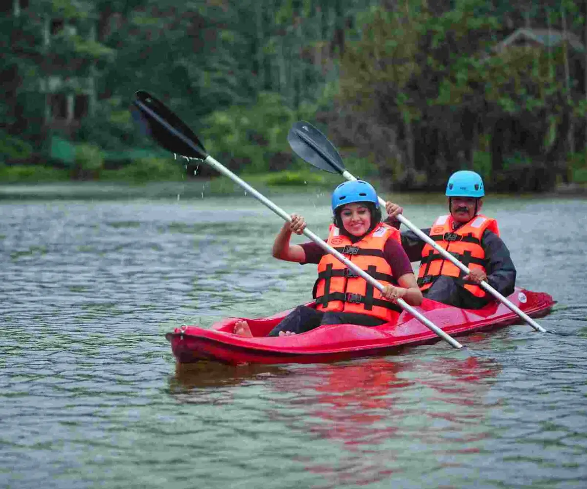 Activities wayanad